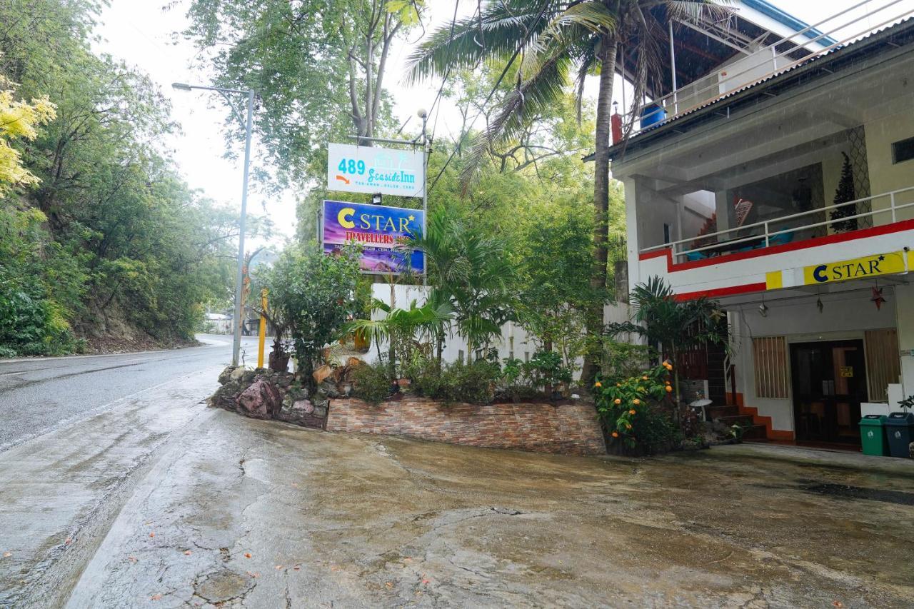 C Star Travellers Inn Oslob Exterior photo